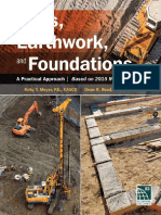 2015 Soils Earthwork and Foundations