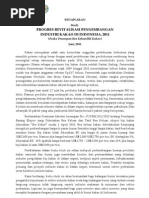 Download PROGRES REVITALISASI PENGEMBANGAN INDUSTRI KAKAO DI INDONESIA 2011 by MEDIA DATA RISET PT SN57909785 doc pdf