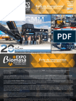 Revista31 TGMM Expobiomasa Blackfriday