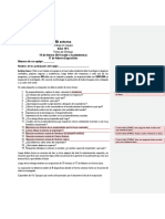 Mi Entorno - Investigación e Informe