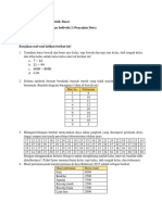 Tugas Individu 2 - Penyajian Data