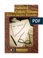 Raphael Rettner - Unlimited Personal Injury Patients Without Attorney Referrals