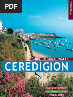 Download Guide to Rural Wales - Ceredigion by Travel Publishing SN57910201 doc pdf