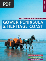 Download Guide to Rural Wales - Gower Peninsula  Hertiage Coast by Travel Publishing SN57910250 doc pdf