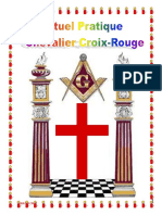 Rituel Chevalier Croix Rouge