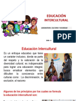 Educación Intercultural