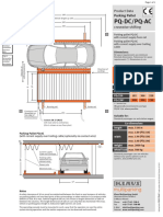 Pq-Dc/Pq-Ac: Parking Pallet