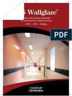 Wall Glaze