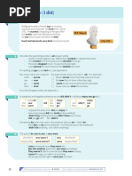 Ing5 - Past Tenses