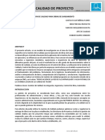 383184646 Gestion de Calidad en Obras de Saneamiento