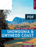 Snowdonia & Gwynedd Coast