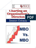 Session 2 - HO - Charting An Organizations Direction
