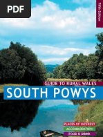 Download Guide to Rural Wales - South Powys by Travel Publishing SN57910644 doc pdf