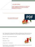 Analisis Jurnal - Kiki Purwanti