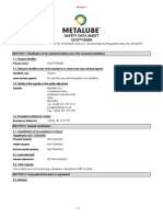 Safety Data Sheet OCG™1000M