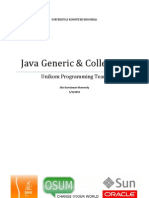 Java Generic Dan Collection