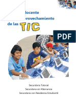 Guía Docente para El Aprovechamiento de Las TIC Paginas 5 Hasta La 6