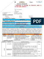 Historieta ambiental