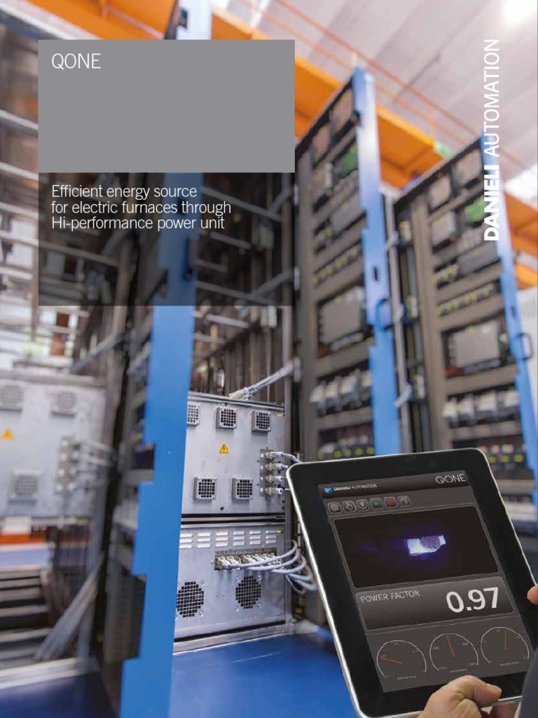 Q ONE Brochure | PDF | Power Electronics | Physical Quantities