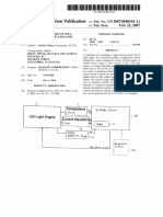 Patent Application Publication (10) Pub. No.: US 2007/0040518 A1