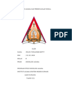 Tugas Uts Agama Dan Perencanaan Sosial