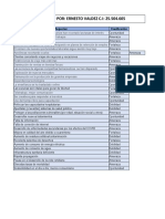 Matriz DOFA COVID 19 - Ernesto Valdez