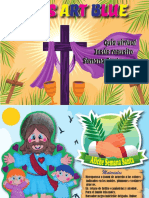 Guía Virtual Jesús Resusito Semana Santa