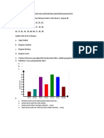 Latihan Soal Matematika Bab Pengolahan Data