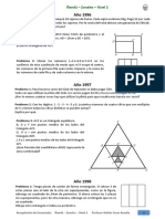 Nivel 2 - Ñandú - 03 Zonales