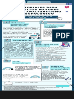 Infografia - Analfabetismo Tecnologico