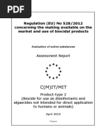 CTD 05-2008 En | PDF | Pharmaceutical Drug | Clinical Trial