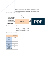 Tarea - Semana 5 - Balance de Materia y Energía