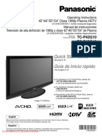 Panasonic Viera9765237