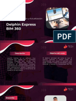 Delphin Express BIM 360 - Brochure Marzo.pptx