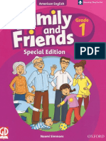 (Thaytro - Net) Family and Friends Grade 1 Special Edition Student Book