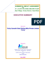 EIA - Sumathi - Eng - Environmental Impect Analysis Steel Rolling Mill