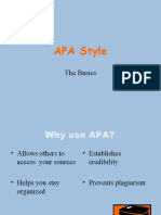 APA Guidelines PDF