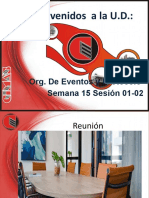 .Semana 15 Sesión 02 Org. de Eventos y Protocolo