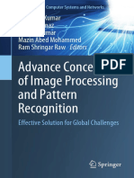 Advance Concepts of Image Processing and Pattern Recognition