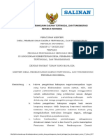 PEDOMAN PENYELESAIAN KERUGIAN NEGARA