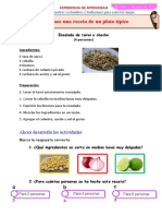 D3 A2 FICHA Leemos Una Receta de Un Plato Típico