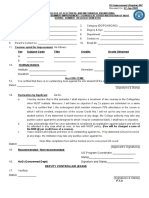 007 - Summer Application Form Other Institute
