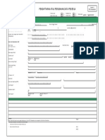 Form Perubahan Data BPJS Ketenagakerjaan