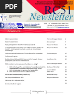 Download RC51 Newsletter  Issue 24 June 2011 by Fabio Giglietto SN57912127 doc pdf