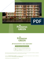 Palmeras Green B