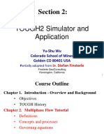 Section 2-2 - Multiphase - Tutorial Yu-Shu Wu