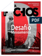 Revista Hechos Marzo 2022 Edición 2 Desafío Mesoamérica