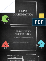 LKPD MTK