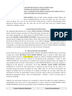 Demanda de Pension Alimenticia en Nicaragua Ley 870