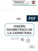 Diseño Geometrico Sayapullo